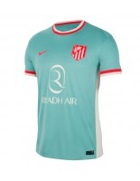 Atletico Madrid Bortedrakt 2024-25 Korte ermer